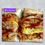 Best Betty's Fish & Eggs Hoagie in Philadelphia, PA