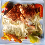 Best Salmon Alfredo in Philadelphia, PA