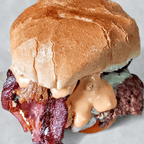 Best Beef Bacon Smash Cheeseburger in Philadelphia, PA